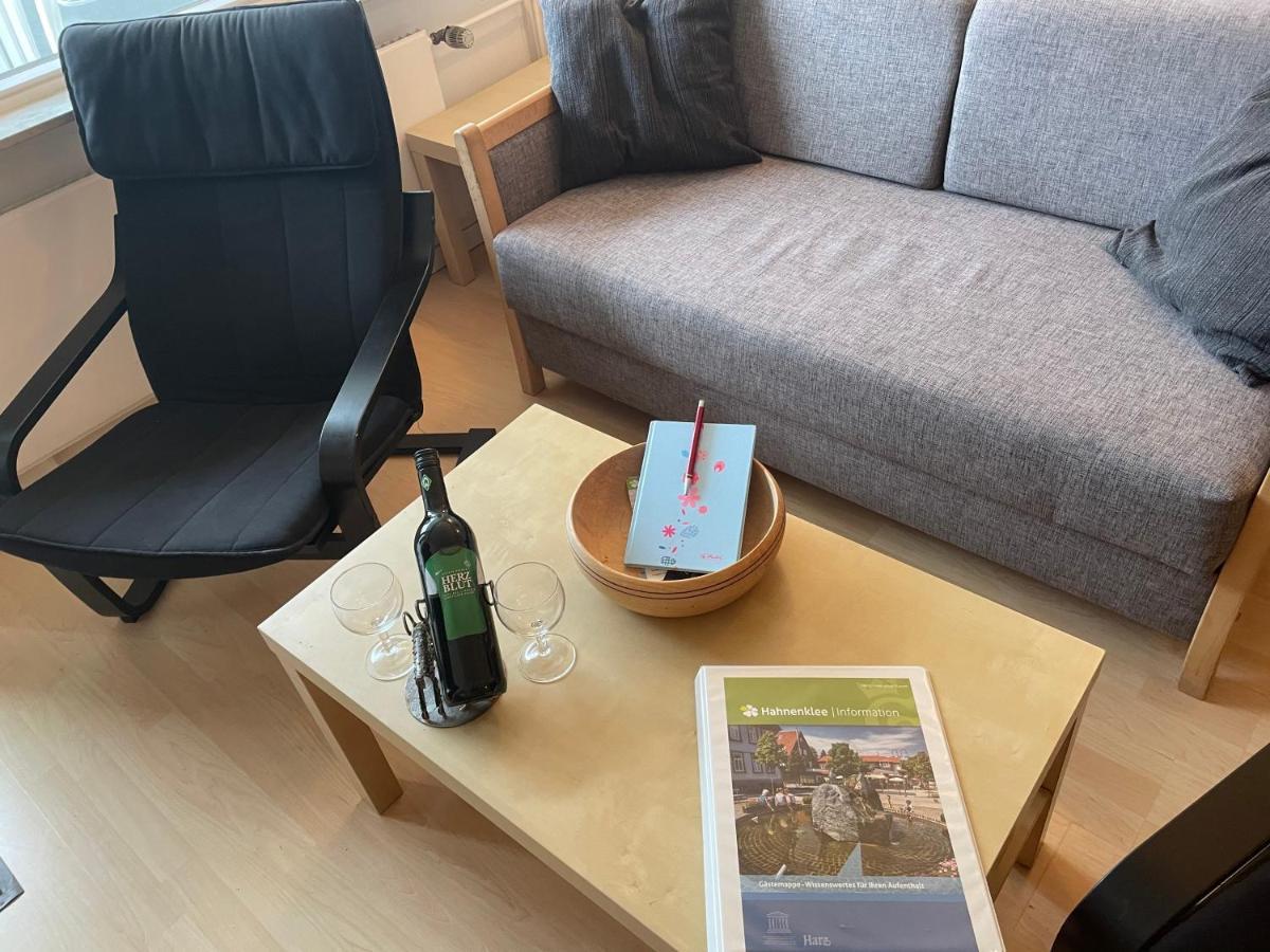 Relax 1 Apartment Гослар Екстериор снимка